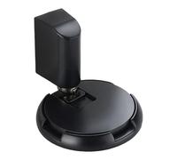 Fermaporta - Silenzioso meccanico in lega di zinco da 2,56 pollici | Supporto per porta antivento per la protezione del bagno interno contro le porte delle pareti, per l'ufficio domestico