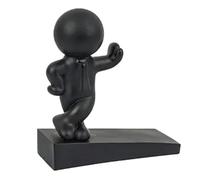 Fermaporta - Simpatiche figure in gomma, fermaporta con paraspifferi, strumento professionale per uso quotidiano, sicurezza per pavimento camera da letto, casa, ufficio, appartamento
