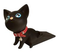 Fermaporta, Simpatico Fermaporta per Gatti, Cuneo Decorativo per Porta dei Cartoni Animati per Casa, Adorabili Fermaporta per Animali, per Tutte Le Superfici del Pavimento