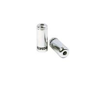 Fermaporta stagno Birzman (x10) Argento