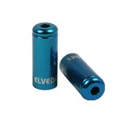 Fermaporta stagno Birzman (x10) Blu