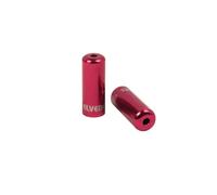 Fermaporta stagno Birzman (x10) Rosso