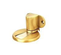 Fermaporta Supporto for porta regolabile in acciaio inossidabile, fermaporta magnetico, adesivo anti-perforazione, impermeabile, ferramenta for porte di mobili(Style 06)