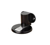 Fermaporta Supporto for porta regolabile in acciaio inossidabile, fermaporta magnetico, adesivo anti-perforazione, impermeabile, ferramenta for porte di mobili(Style 02)