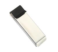 Fermaporta - Supporto Magnetico, Fermata Da, Installazione Senza Foratura, Stile Di Montaggio A Pavimento Robusto, Base In Antigraffio, Forte Maniglia Magnetica, Tenuta St