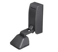 Fermaporta， Tampone anticollisione for porte, fermaporta limitatore, chiudiporta for case, uffici e officine.(Gris,Floor Suction)