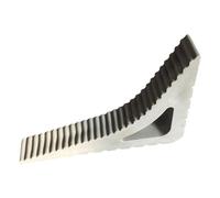 Fermaporta triangolari creativi riutilizzabili antiurto blocco cunei fermaporta morbidi paraurti triangolari guardia morbida maniglia della porta tappo