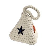 FERMAPORTA UNIVERSALE BLOCCA FERMA PORTA CORDA NATURALE STELLA PIRAMIDE 2515