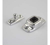 Fermaporta universale per camper, camper, camper, barca, yacht, casa e giardino (medio Bantam)