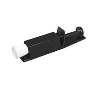 Fermaporta a pedale Ibfm tipo Grande Nero art. 244