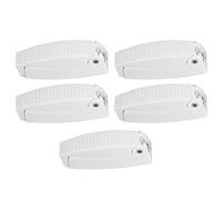 Fermaporte Bagagli, Fermo Ganci Fermacamper Accessori Camper Tenere Aperti Vani Rimorchio Sala Viaggio Cargo Vans Fermaporta Auto Porta Finestrini Appendiabiti Bagaglio Staffa Supporto Forma T Gancio