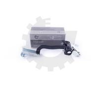 Fermaporte Cerniera Fermaporta Fermaporte Skv Hintenrechts per Citroen Salto