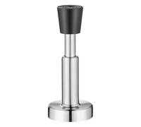 fermaporte Fermaporta Adesivo for porta Paraurti in gomma a molla ammortizzante idraulico autoadesivo Protezione da parete fermaporta fermaporta(Silver)