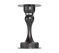 fermaporte Fermaporta magnetico Fermaporta senza foratura con nastri adesivi 3D Mantiene aperte le porte Viti in acciaio inossidabile pavimento(Grey)