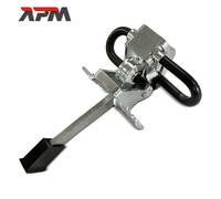 Fermaporte Fermaporta Posteriore Entrambi i Lati per BMW 5er E34 7er E32