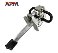 Fermaporte Fermaporta Posteriore Entrambi i Lati per BMW 5er Touring E39