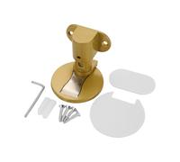 Fermaporte in alluminio per uso residenziale e commerciale, F | Struttura in alluminio antiscivolo con design silenzioso per la difesa delle pareti, supporti generali per porte,