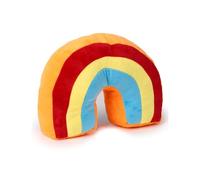 Fermaporte in Peluche - Arcobaleno