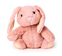 Fermaporte in Peluche - Coniglio Rosa