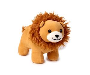 Fermaporte in Peluche - Leone