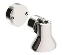 Fermaporte magnetico Giant 7.5 Kg in ottone cromato - 1 PZ Osculati - 38.155.10