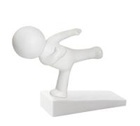 Fermaporte per il fondo della porta Paraspifferi Paracolpi Inferiore | Fermaporta con simpatiche figure Parete, bar, ufficio domestico, camera da , appartament