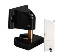 Fermaporte Per Pavimento | Protettore Meccanico Per Le Pareti,Fermaporte a Pavimento in Lega di Zinco Silenzioso,Per La Casa La Camera Da Il Garage L'Appartamento L'Ingresso