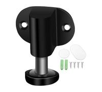 Fermaporte Per Porte Interne | Fermaporte Magnetico Per Parte Inferiore | Supporto Regolabile Senza Foratura | Per Camera, Ufficio, Ristorante, Appartamento, Hotel E Pavimenti Legno, Moquette, Cemento