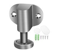Fermaporte Per Porte Interne | Fermaporte Magnetico Per Parte Inferiore | Supporto Regolabile Senza Foratura | Per Camera, Ufficio, Ristorante, Appartamento, Hotel E Pavimenti Legno, Moquette, Cemento