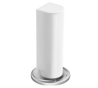 Fermaporte per Porte Interni | Blocco Porta per Uso Intensivo - Fermaporta da Pavimento Ad Alta Resistenza | per Casa Soggiorno Camera da Letto Bagno Hotel Studio Ristorante