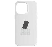 Fermare la dipendenza dal telefono Custodia per iPhone 14 Pro Max