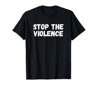 Fermare la violenza Maglietta