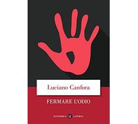 Fermare l'odio