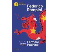 Fermare Pechino. Capire la Cina per salvare l'Occidente