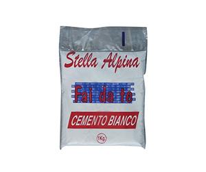Fermart Cemento Bianco Da Kg.5 Self Service