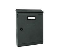 Cassetta postale evoluzione acc 22x7,5x32 cm grig