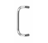 Fermart.it MANIGLIONE INOX SATINATO ART.3B30 MM.350 PZ 2