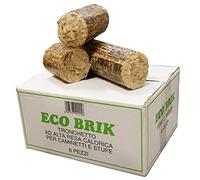 Tronchetto per stufe e camini confezione 8 pz