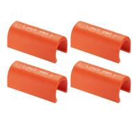 Fermasacco Carry Cart Claber arancio Arancio