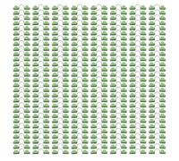 Fermaserra in 200 Pezzi - 200 Morsetti per Rete Ombreggiante | Fissaggi per Tunnel Serra - per Giardinieri Domestici Agricoltori Coltivatori Urbani Lavori Agricoli Piantagione