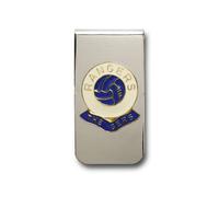 Fermasoldi cromato del club calcistico Glasgow Rangers