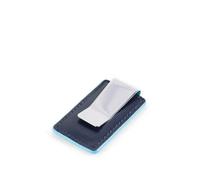 Fermasoldi Piquadro Blue Square blu - Tabella Colori: Blu