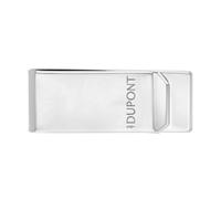 Fermasoldi Rect Money Clip Silvery | S.t. Dupont