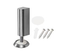 Fermata Della Porta Magnetica | Fermaporta Meccanico Della Porta Del Pavimento: Staffa Di Fermata Della Porta Pesante Regolabile, Pavimento O Attrezzature Per Porte A Parete Per Il Soggiorno Della