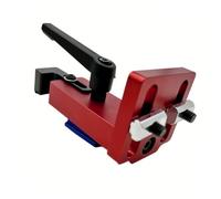 Fermata delle rotaie di guida componente di limite della tabella, alluminio | Facile installazione per varie macchine per la lavorazione del legno e banchi da lavoro con costruzione leggera e resistente