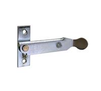 Fermata di Persiana - Fermata di St Brieuc - Lato destro con fermata - Lunghezza 90 mm - Blocca le tue persiane e persiane in legno PVC o alluminio - Fabbricazione francese Torbel