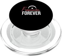 Fermata Forever Funny Orchestra Direzione Di Un Direttore Musicale PopSockets PopGrip per MagSafe