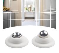 Fermata in silicone texture spazzolata con forte magnetismo design elegant