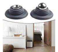 Fermata in silicone texture spazzolata con forte magnetismo design elegant