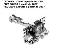Fermata Porta Anteriore Sinistro o Destro Pinze per Jumpy Scudo Expert 9181.K9